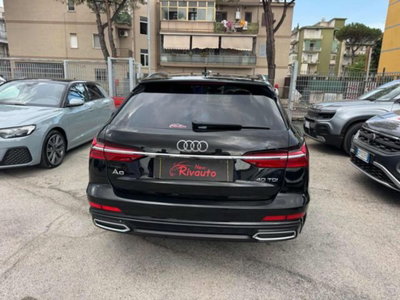 Audi A6 Avant 40 2.0 TDI quattro ultra S tronic Design (7)