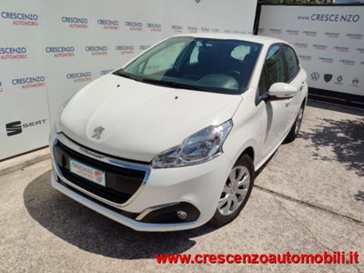 Peugeot 208 VTi 82 CV 5 porte Access usata