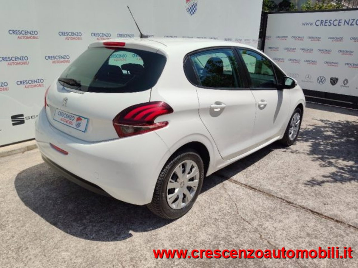 Peugeot 208 VTi 82 CV 5 porte Access (10)