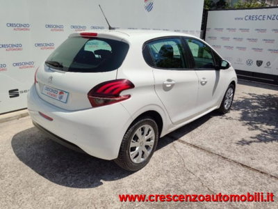 Peugeot 208 VTi 82 CV 5 porte Access (10)