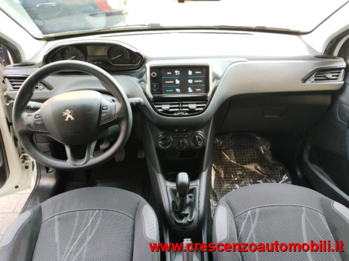 Peugeot 208 VTi 82 CV 5 porte Access (11)