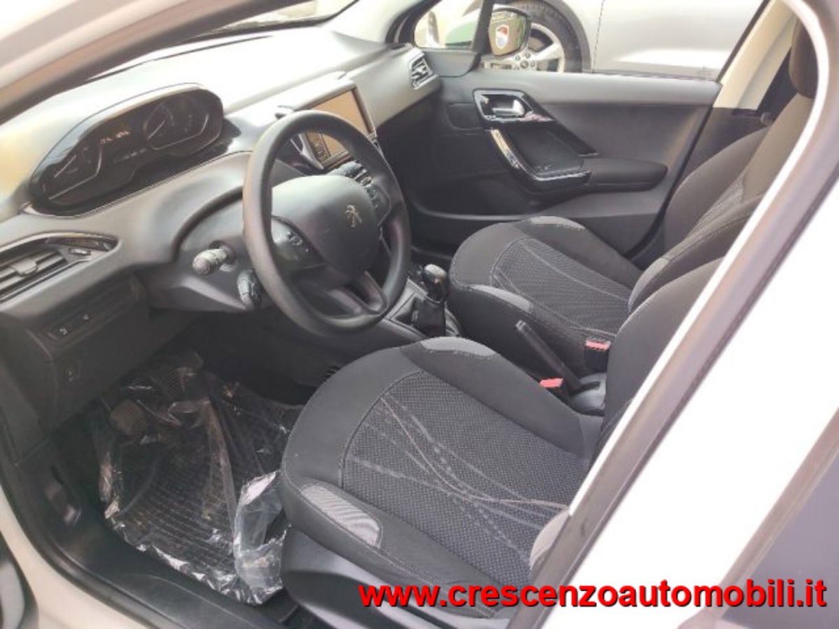 Peugeot 208 VTi 82 CV 5 porte Access (13)