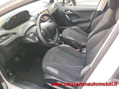 Peugeot 208 VTi 82 CV 5 porte Access (14)