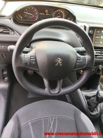 Peugeot 208 VTi 82 CV 5 porte Access (18)