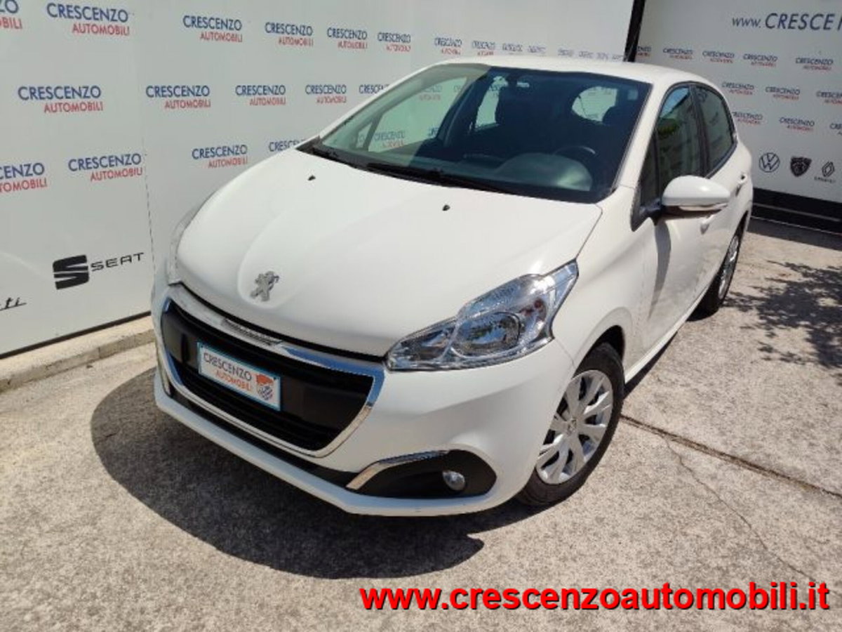 Peugeot 208 VTi 82 CV 5 porte Access (2)
