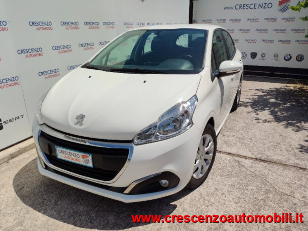 Peugeot 208 VTi 82 CV 5 porte Access (3)