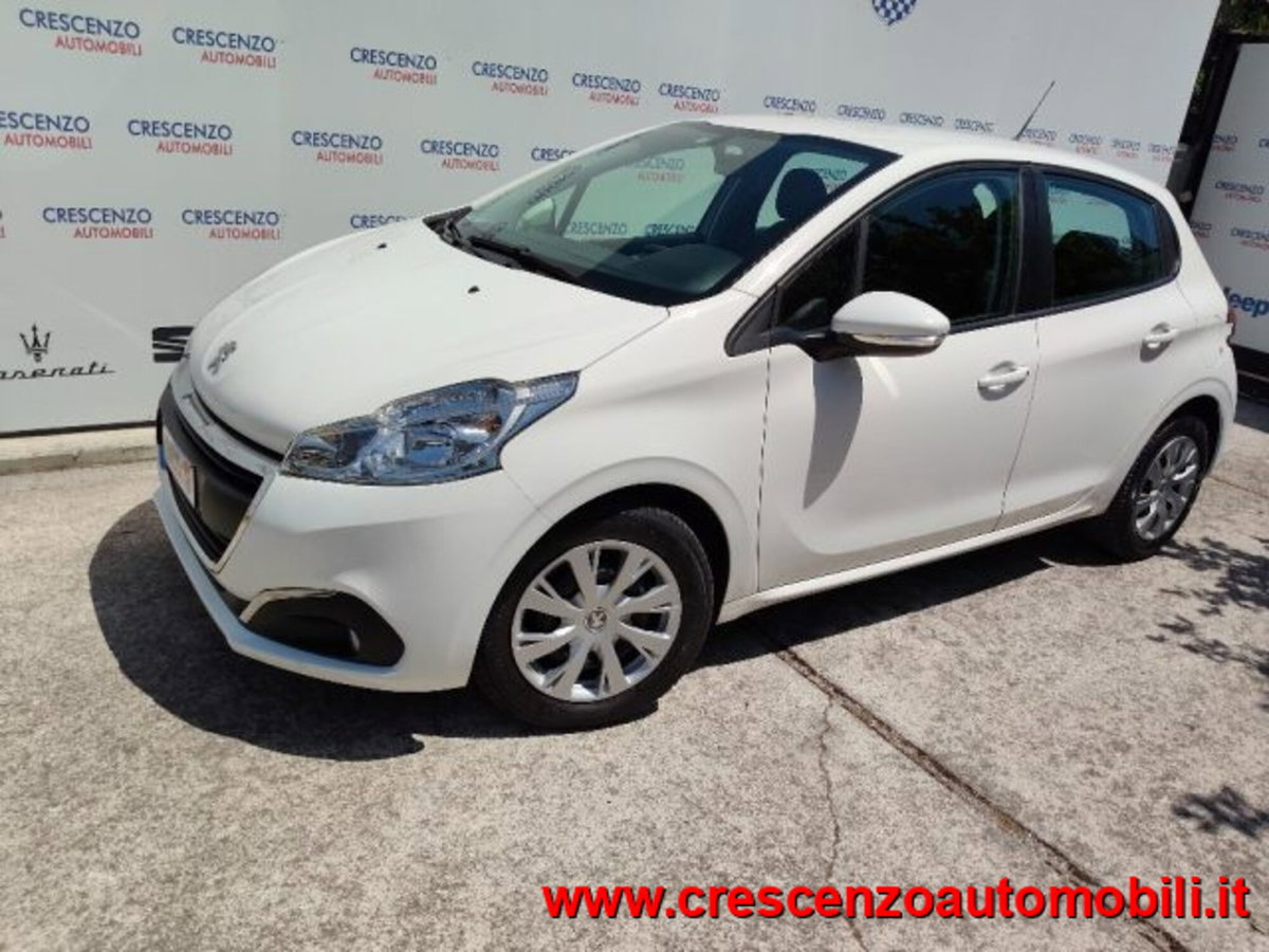 Peugeot 208 VTi 82 CV 5 porte Access (4)