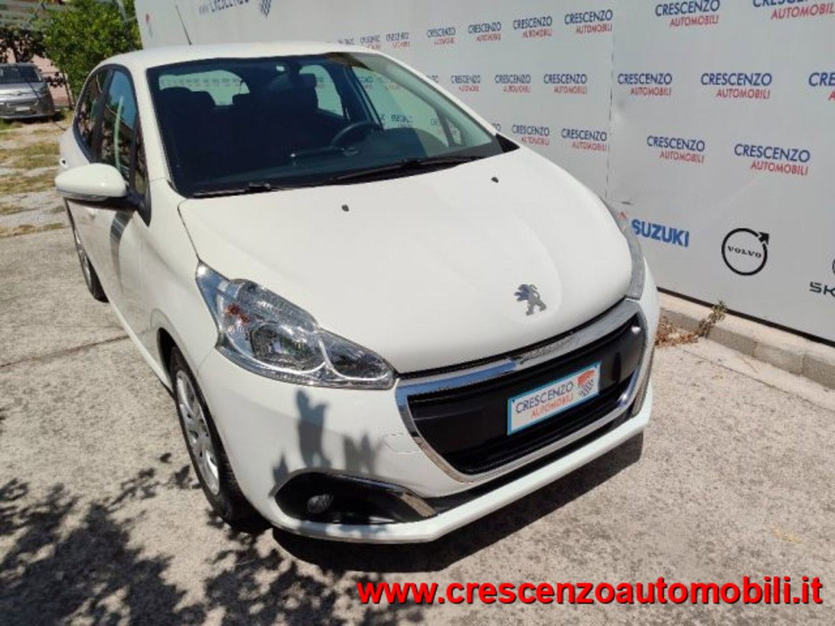 Peugeot 208 VTi 82 CV 5 porte Access (5)