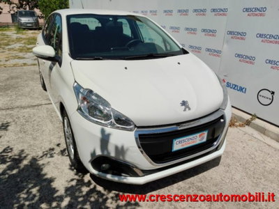 Peugeot 208 VTi 82 CV 5 porte Access (6)