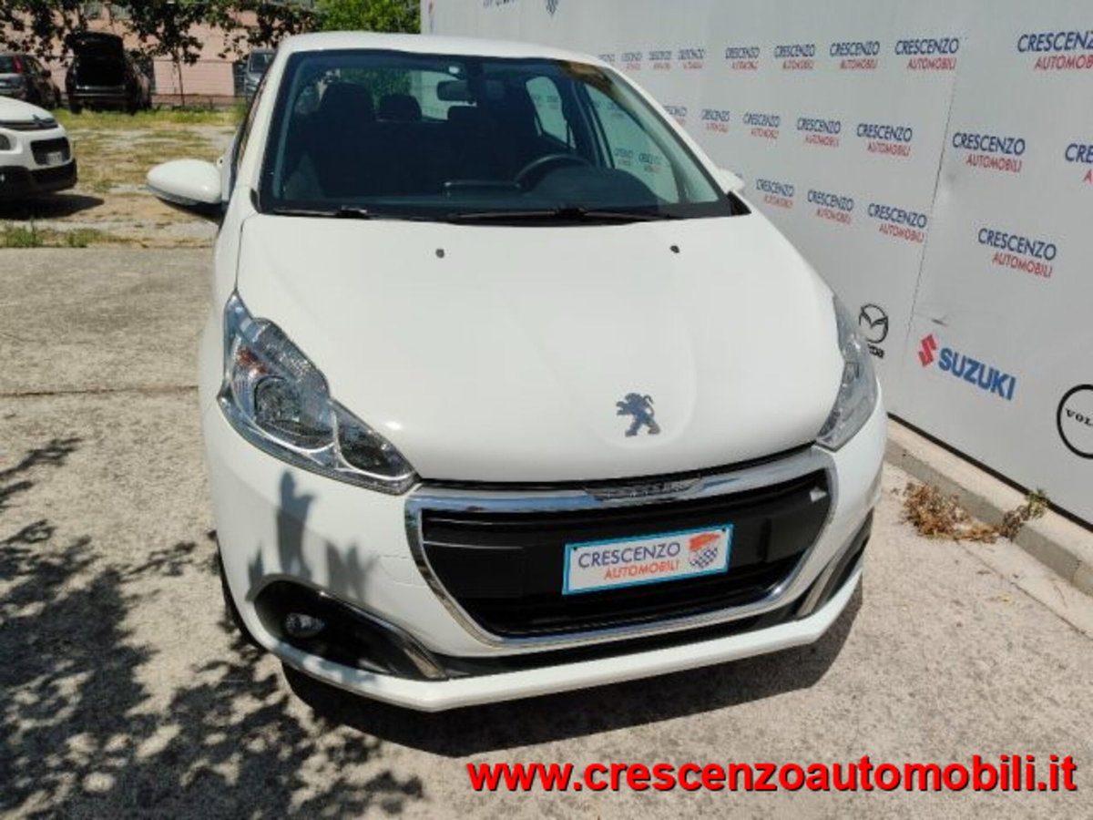 Peugeot 208 VTi 82 CV 5 porte Access (7)