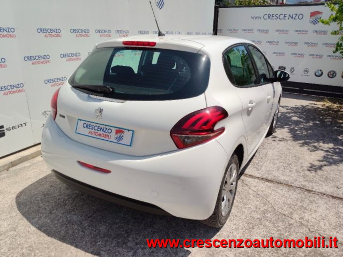 Peugeot 208 VTi 82 CV 5 porte Access (8)