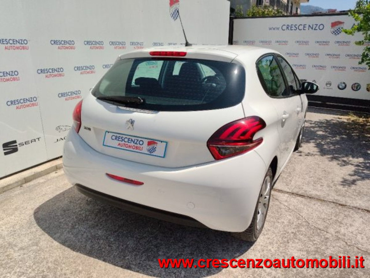 Peugeot 208 VTi 82 CV 5 porte Access (9)