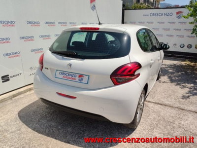 Peugeot 208 VTi 82 CV 5 porte Access (9)