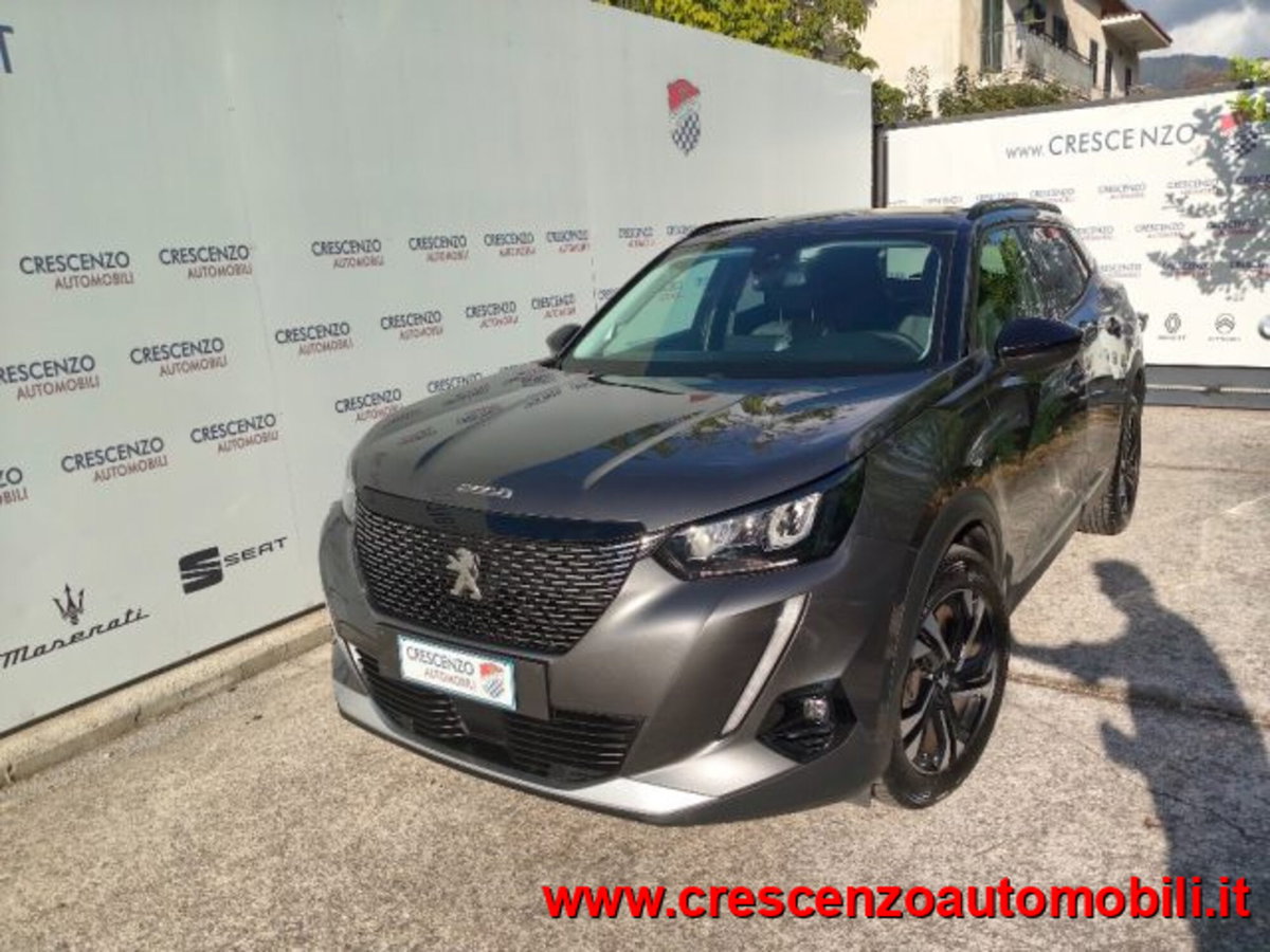 Peugeot 2008 PureTech 130 S&S Allure Pack