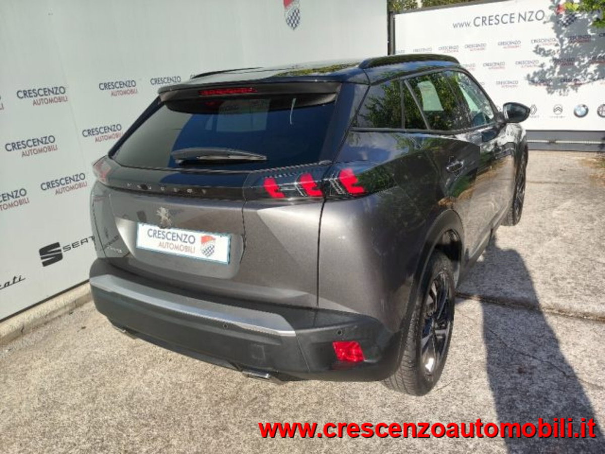 Peugeot 2008 PureTech 130 S&S Allure Pack (11)