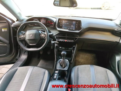 Peugeot 2008 PureTech 130 S&S Allure Pack (12)