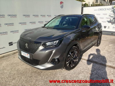 Peugeot 2008 PureTech 130 S&S Allure Pack (2)