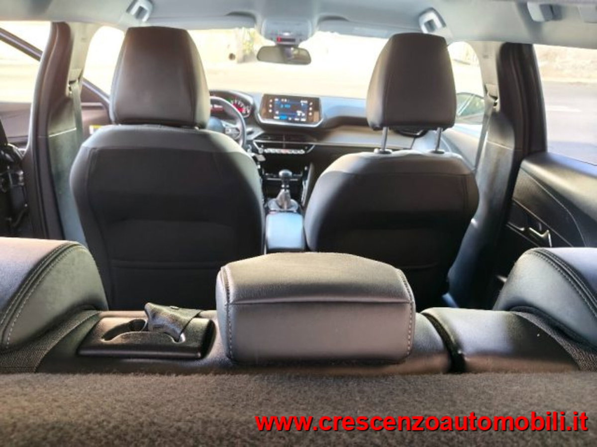 Peugeot 2008 PureTech 130 S&S Allure Pack (20)