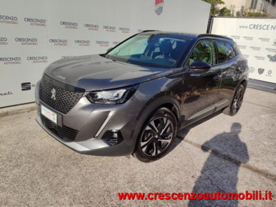 Peugeot 2008 PureTech 130 S&S Allure Pack (3)