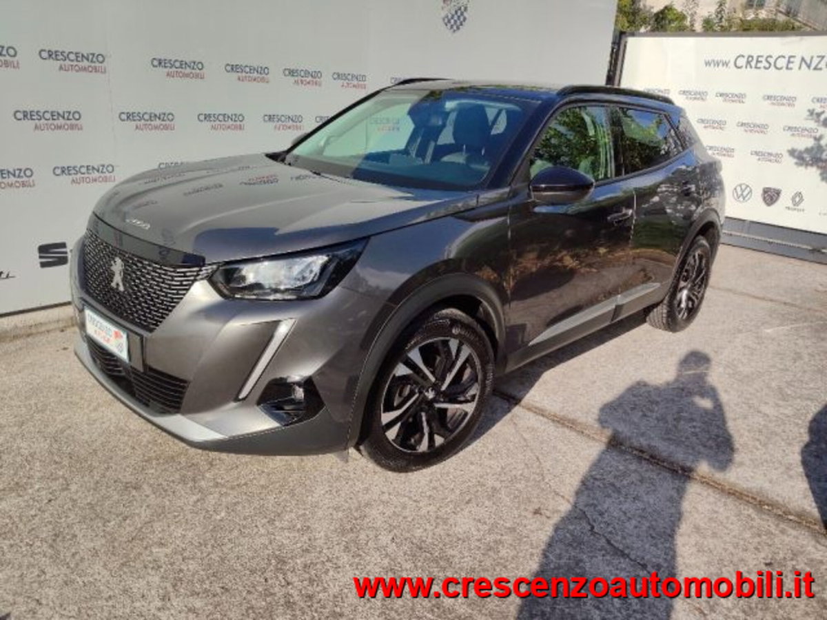 Peugeot 2008 PureTech 130 S&S Allure Pack (4)