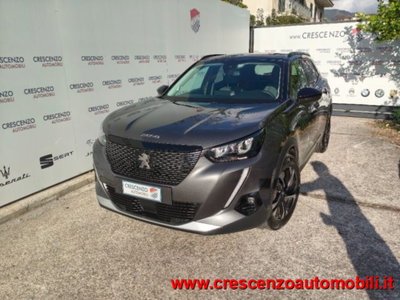 Peugeot 2008 PureTech 130 S&S Allure Pack (5)