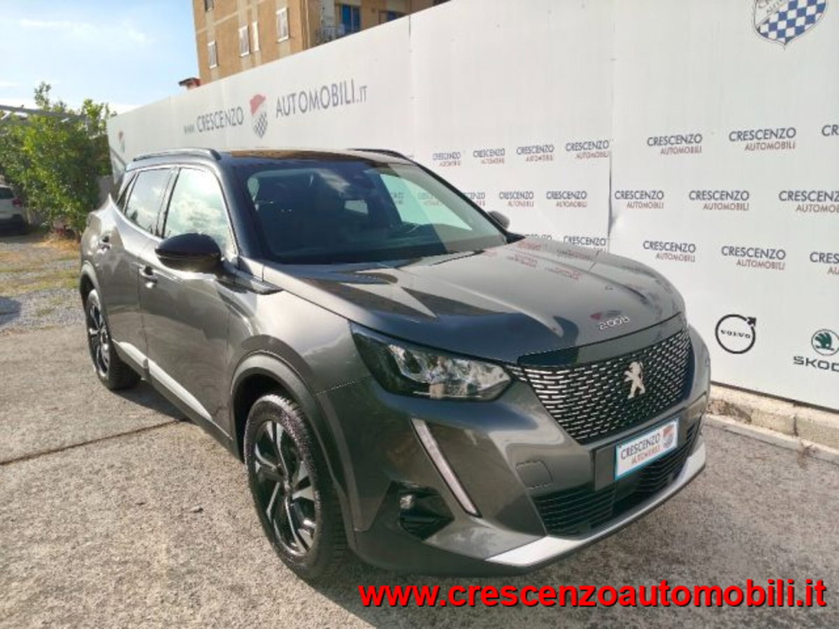 Peugeot 2008 PureTech 130 S&S Allure Pack (6)