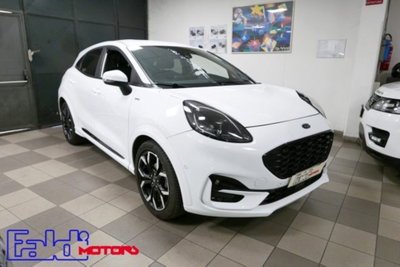 Ford Puma 1.0 EcoBoost Hybrid 125 CV S&S ST-Line X Design usata