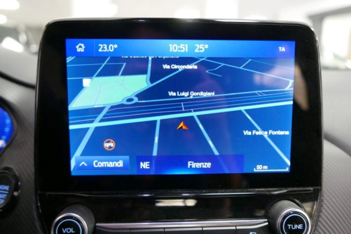 Ford Puma 1.0 EcoBoost Hybrid 125 CV S&S ST-Line X Design (10)