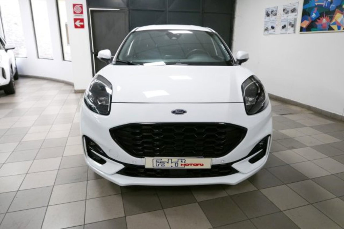 Ford Puma 1.0 EcoBoost Hybrid 125 CV S&S ST-Line X Design (2)
