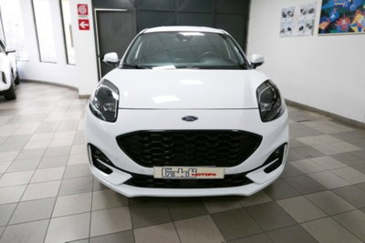 Ford Puma 1.0 EcoBoost Hybrid 125 CV S&S ST-Line X Design (2)