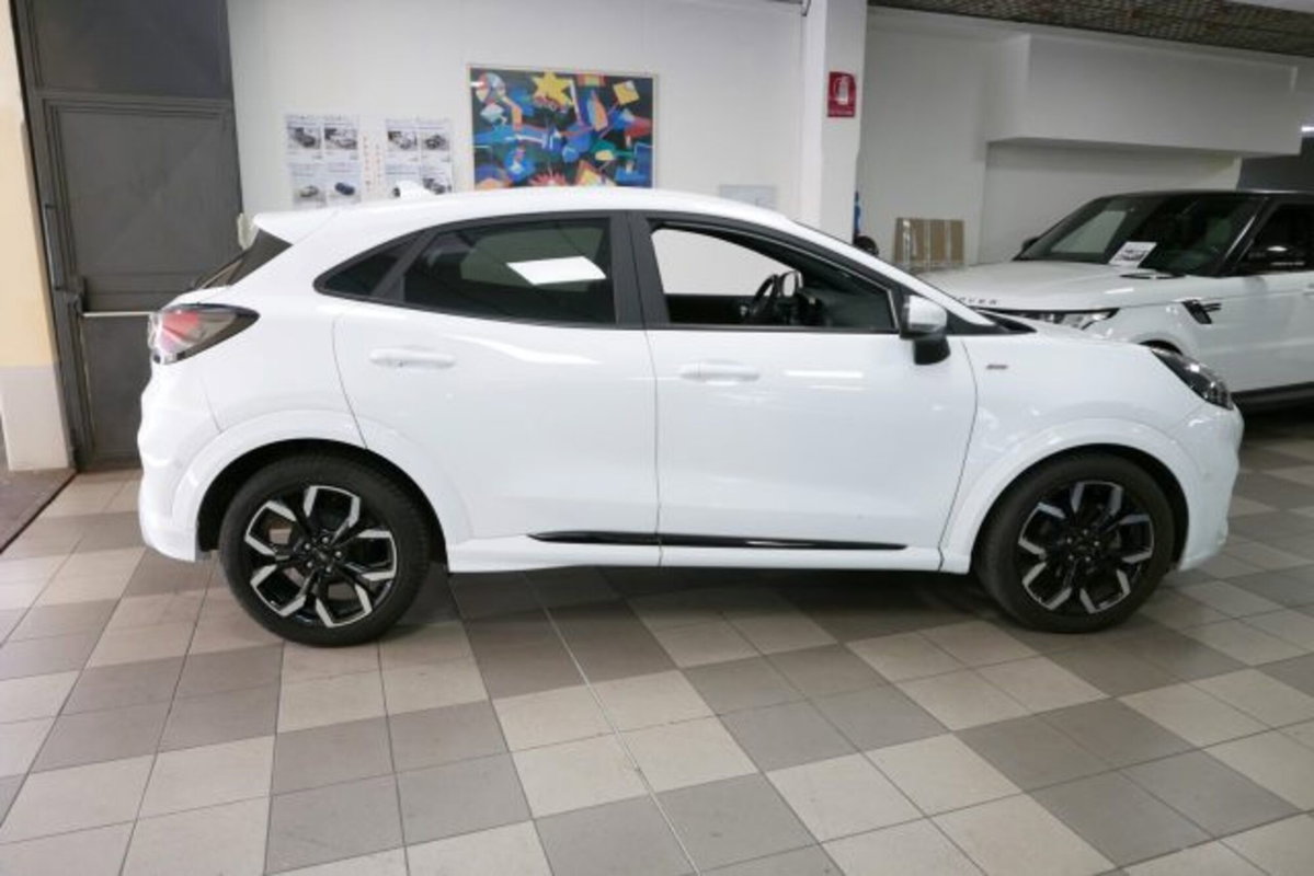 Ford Puma 1.0 EcoBoost Hybrid 125 CV S&S ST-Line X Design (3)