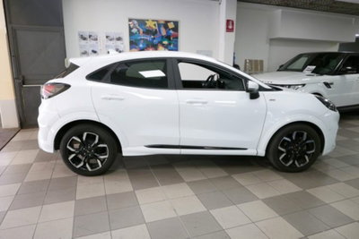 Ford Puma 1.0 EcoBoost Hybrid 125 CV S&S ST-Line X Design (3)