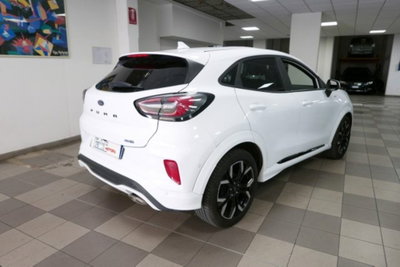Ford Puma 1.0 EcoBoost Hybrid 125 CV S&S ST-Line X Design (4)