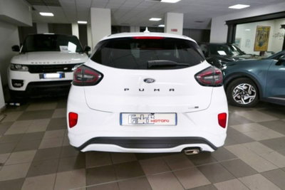 Ford Puma 1.0 EcoBoost Hybrid 125 CV S&S ST-Line X Design (5)
