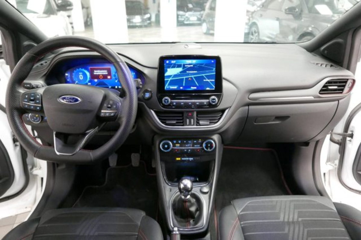 Ford Puma 1.0 EcoBoost Hybrid 125 CV S&S ST-Line X Design (6)