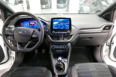 Ford Puma 1.0 EcoBoost Hybrid 125 CV S&S ST-Line X Design (6)