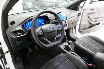 Ford Puma 1.0 EcoBoost Hybrid 125 CV S&S ST-Line X Design (7)