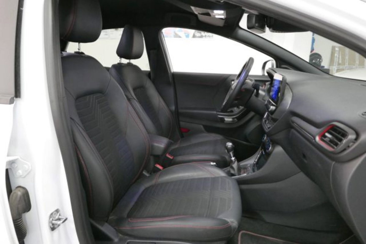 Ford Puma 1.0 EcoBoost Hybrid 125 CV S&S ST-Line X Design (8)
