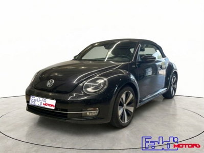 Volkswagen Maggiolino Cabrio 1.2 TSI Design usata
