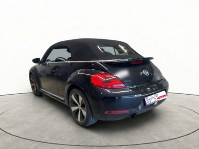 Volkswagen Maggiolino Cabrio 1.2 TSI Design (3)