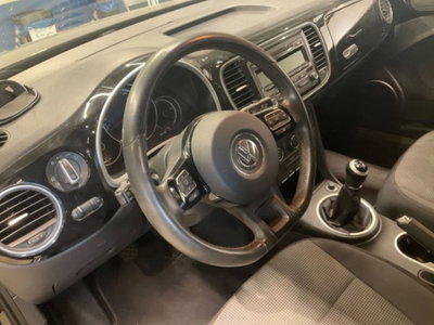 Volkswagen Maggiolino Cabrio 1.2 TSI Design (5)