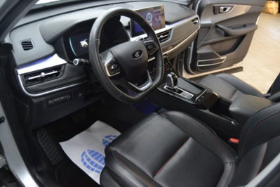 Dr DR 6.0 6.0 1.5 turbo Gpl 149cv cvt (12)