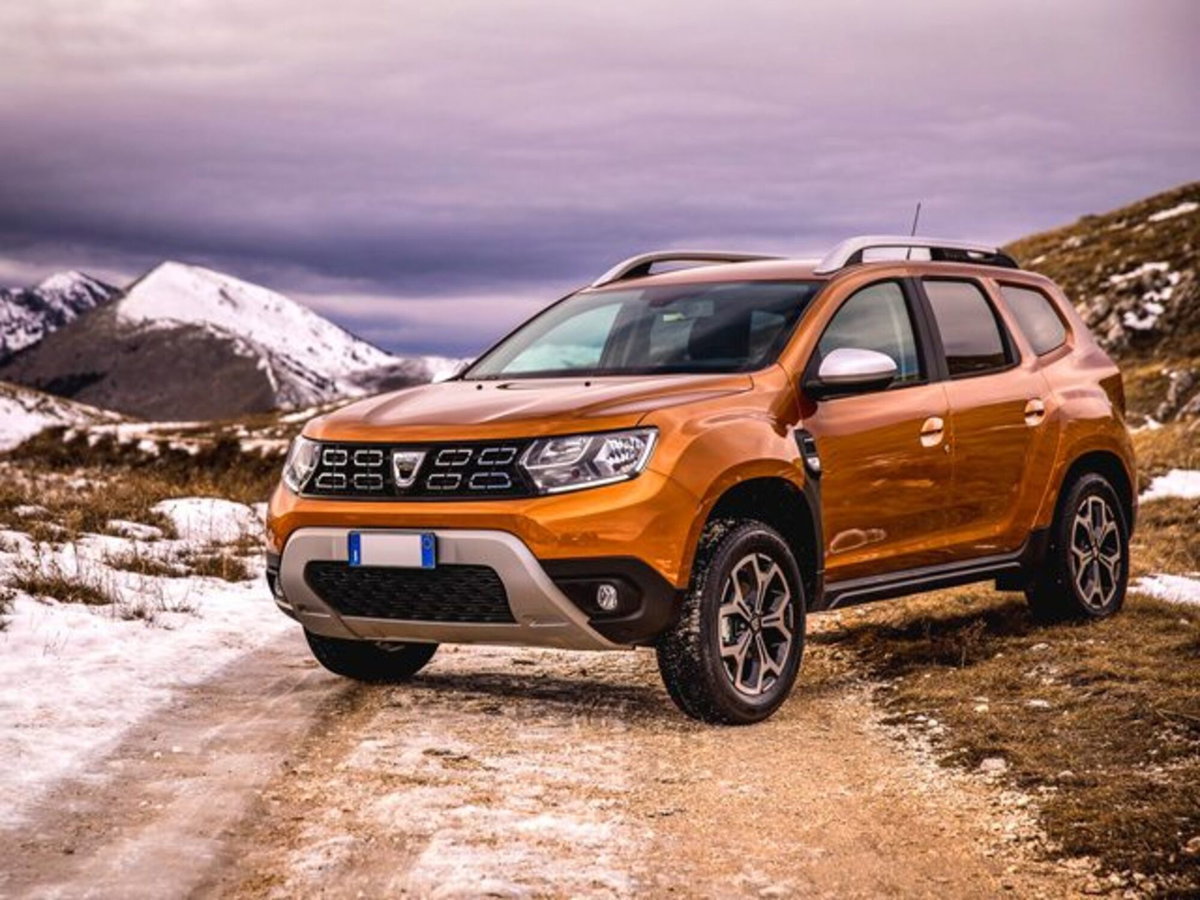 Dacia Duster 1.5 Blue dCi 8V 115 CV 4x2 Prestige Up (17)