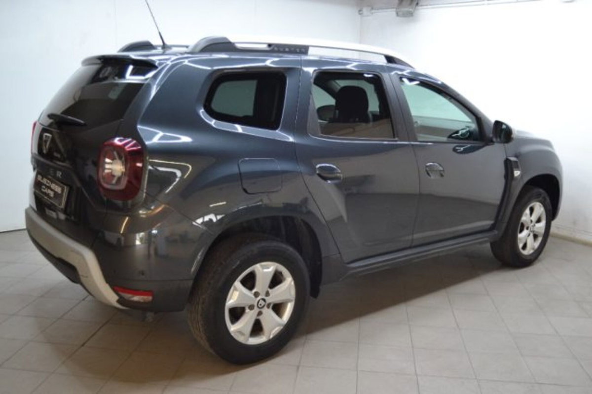 Dacia Duster 1.5 Blue dCi 8V 115 CV 4x2 Prestige Up (3)