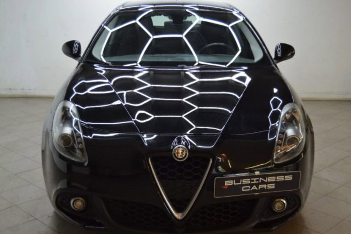 Alfa Romeo Giulietta 1.6 JTDm Giulietta 120cv (17)
