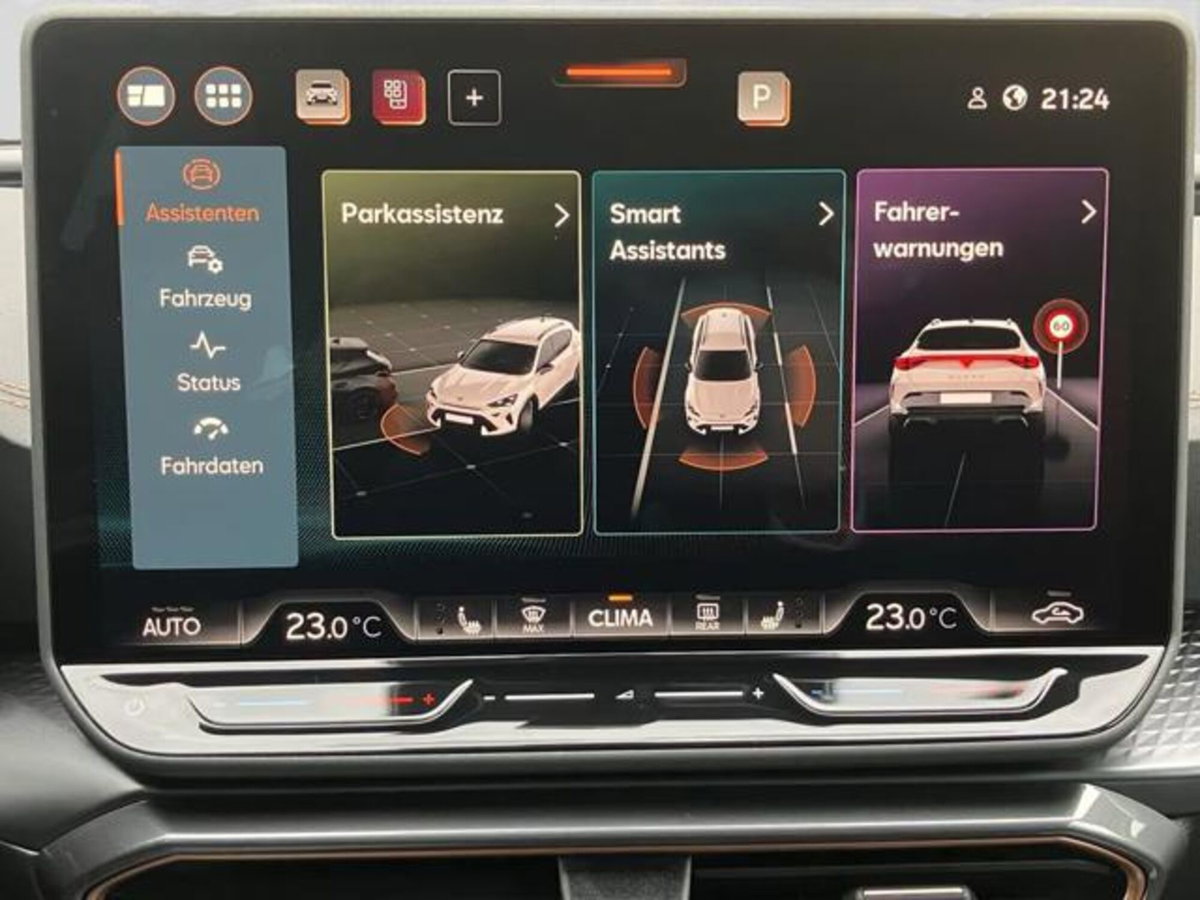 Cupra Formentor Formentor 1.5 TSI (12)