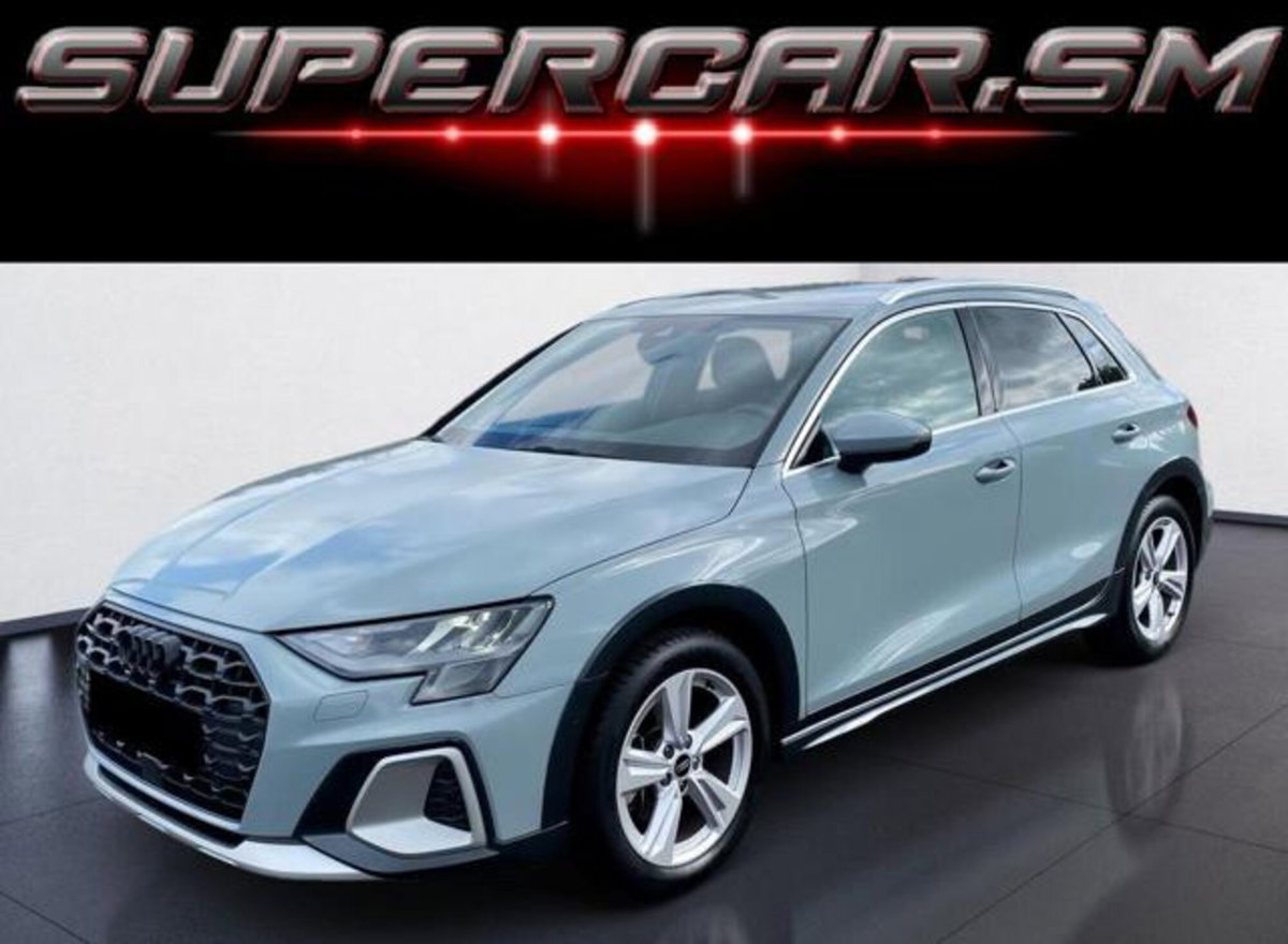 Audi A3 Sedan 35 TFSI