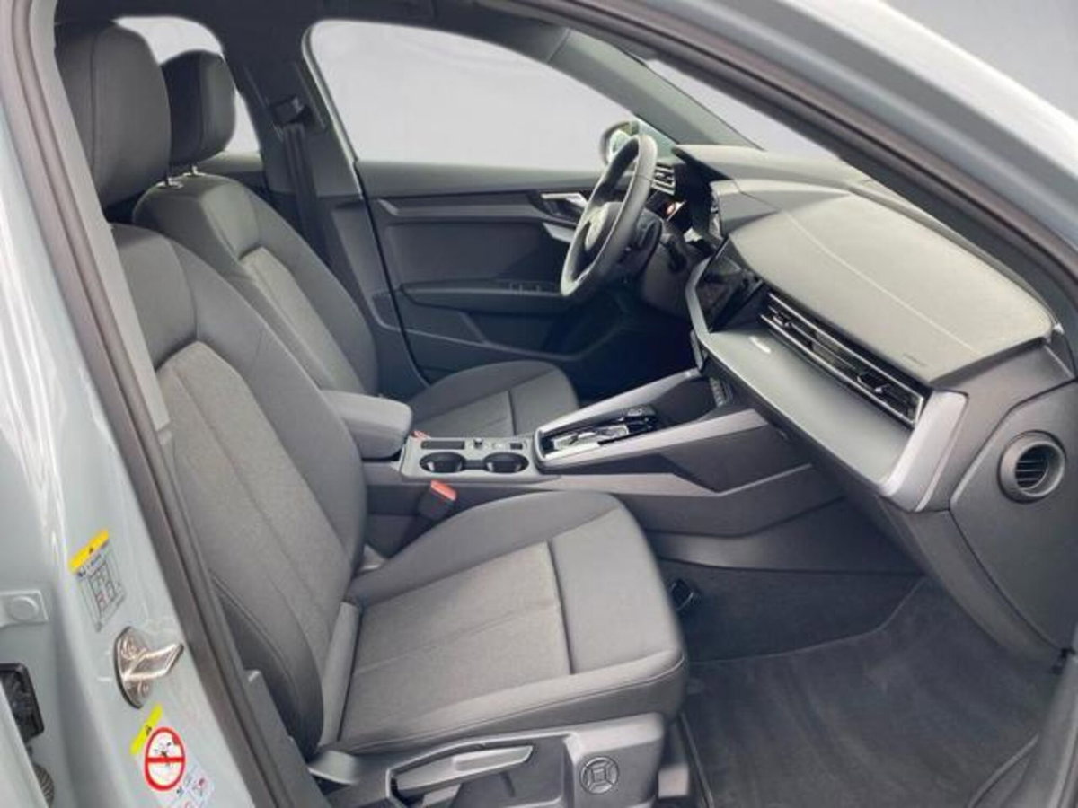 Audi A3 Sedan 35 TFSI (9)