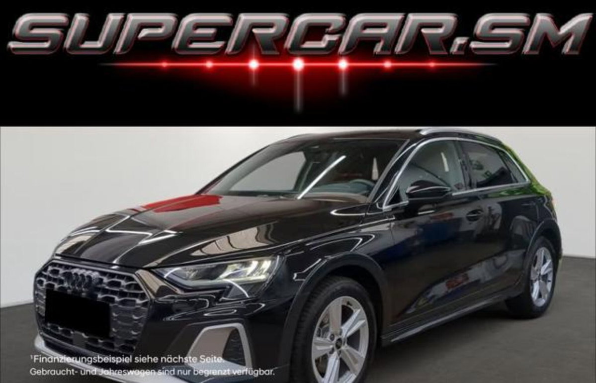 Audi A3 Sedan 35 TFSI