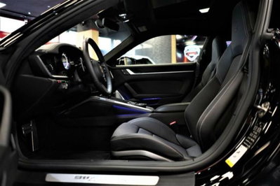 Porsche 911 Coupé Coupe 3.7 Turbo S auto (11)